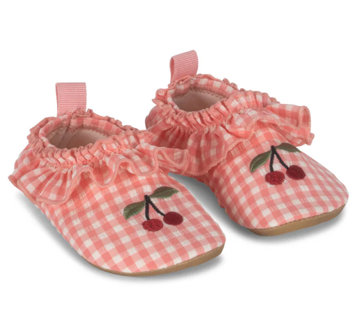 KONGES SLOJD Soline Swim Shoes for Kids (Sizes 20-29) - Comfortable Water Shoes for Beach, Pool & Outdoor Play