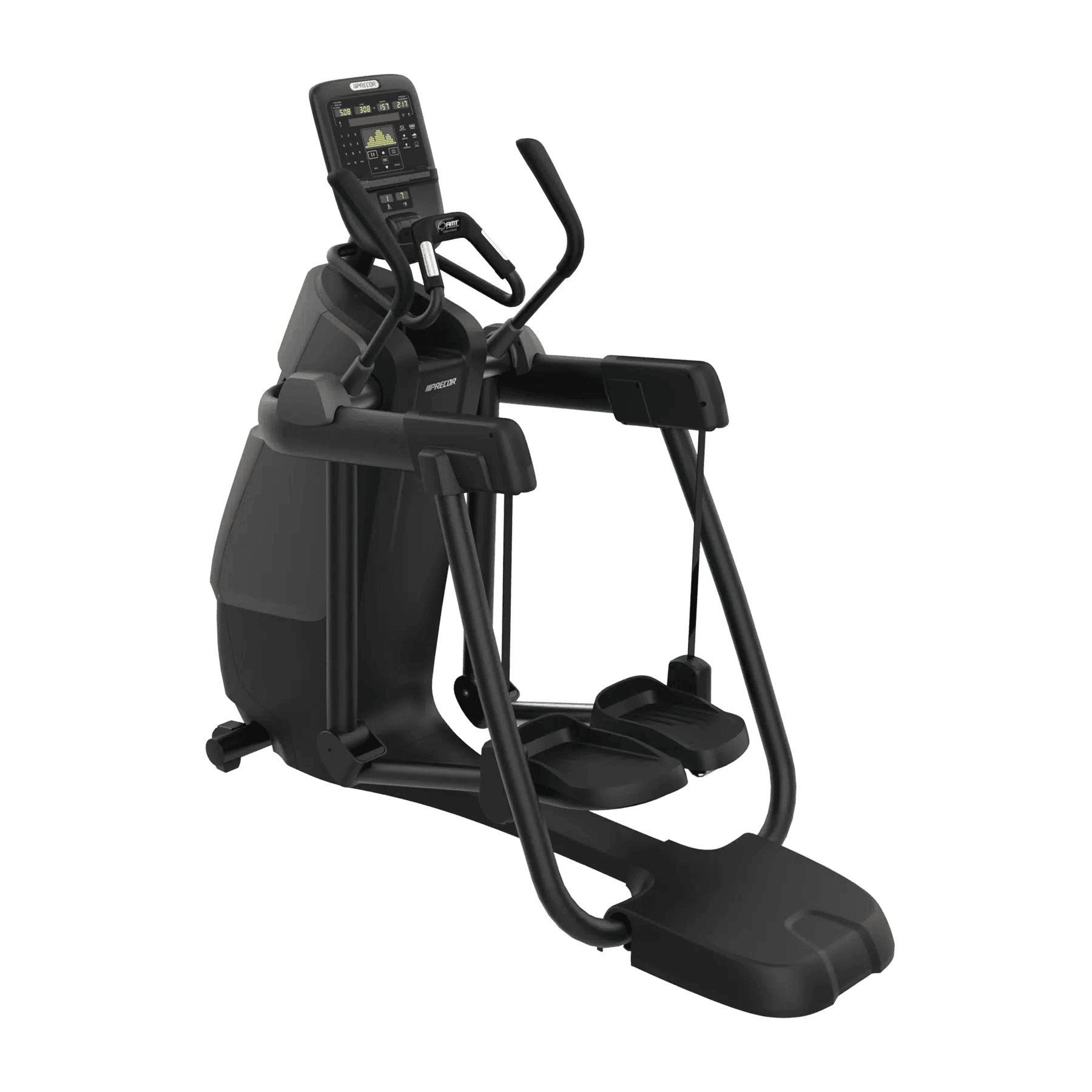 Precor AMT 835 Adaptive Motion Trainer - Premium Cardio Exercise Machine for Home & Gym - Perfect for HIIT, Weight Loss & Full-Body Workouts