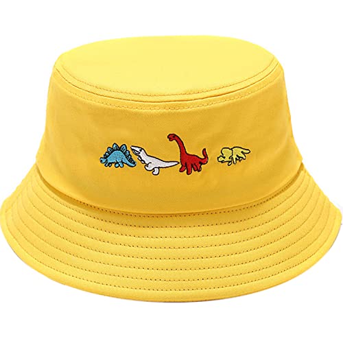 Little Dinosaur Yellow