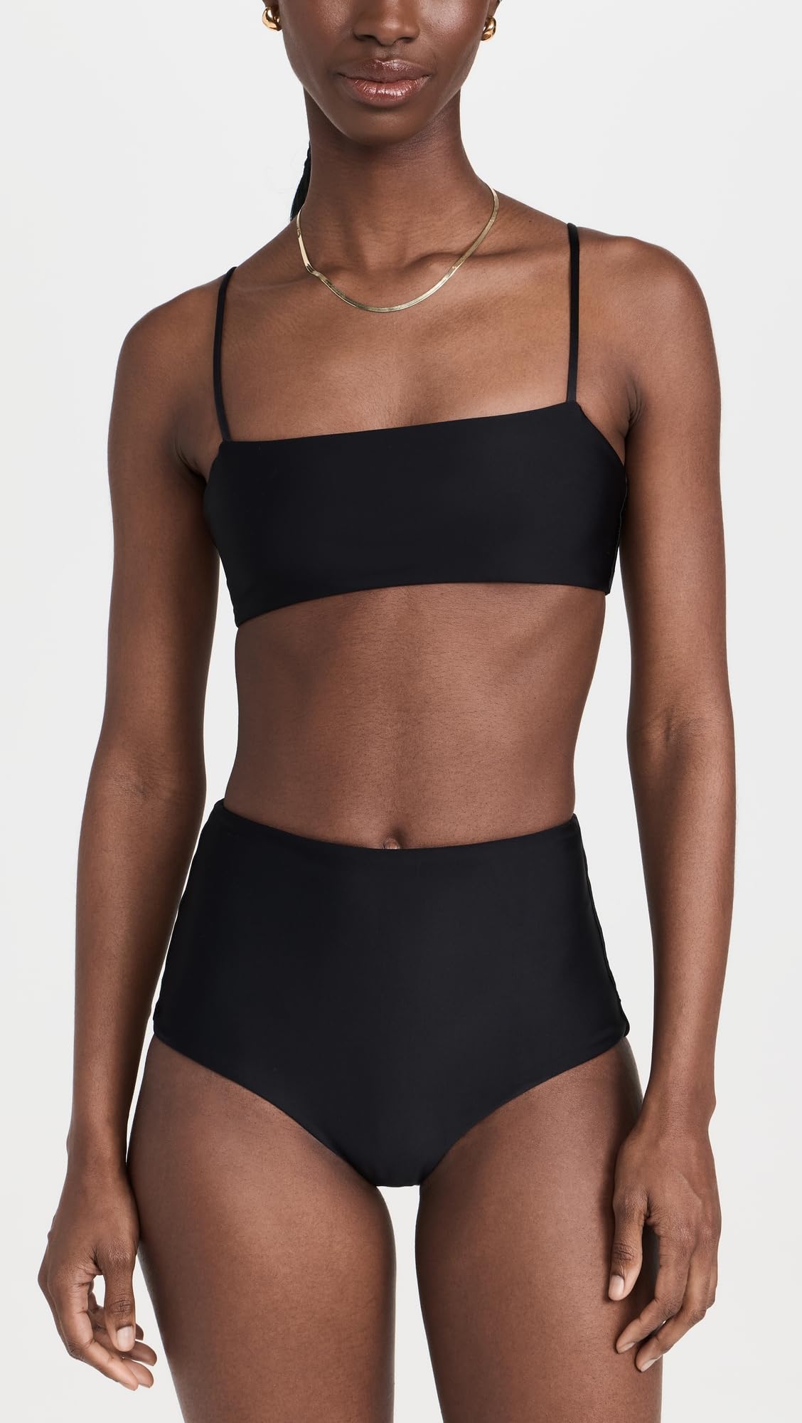 Women's Lami Bikini Bottoms - High Waisted Swimwear for Women, Comfortable & Stylish Beachwear - Perfect for Swimming, Sunbathing, and Summer Vacations