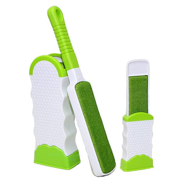 Forever Furless - Pet Hair Remover & Lint Brush for Clothes, Furniture, and Car Seats | Reusable & Eco-Friendly | Perfect for Pet Owners, Allergy Sufferers, and Home Cleaning