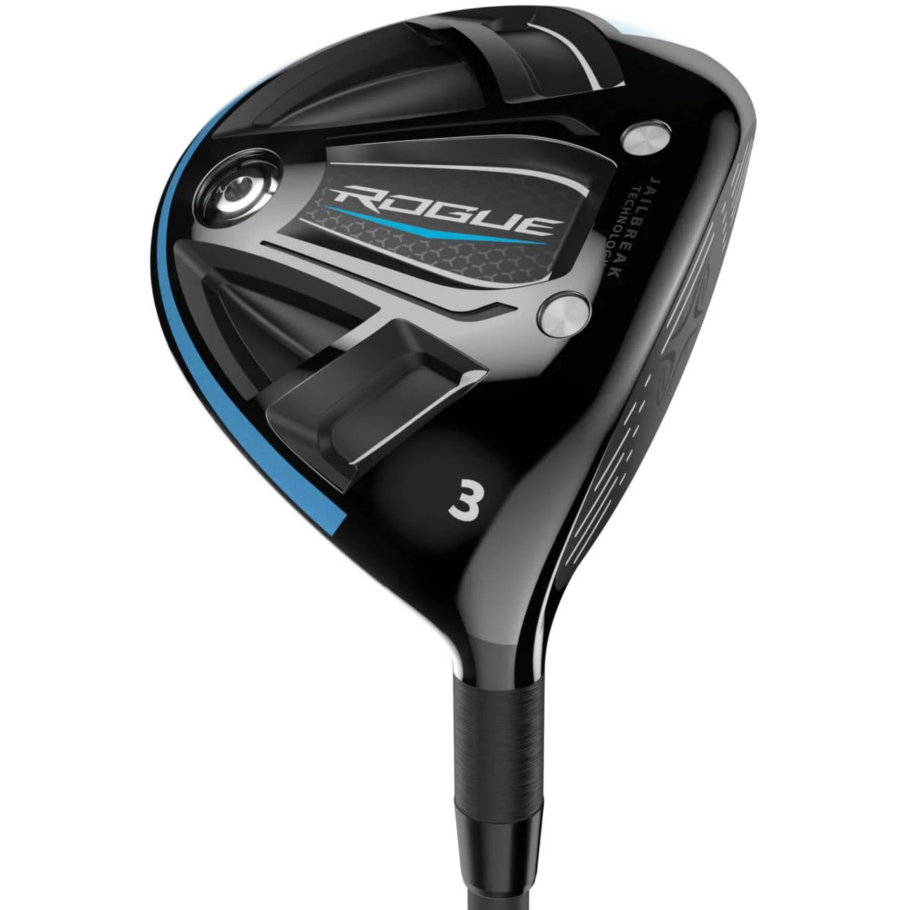 Callaway Rogue 20 Women's Fairway Wood | Premium Golf Club for Ladies | Perfect for Long Fairway Shots & Course Play
