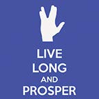 Live Long and Prosper