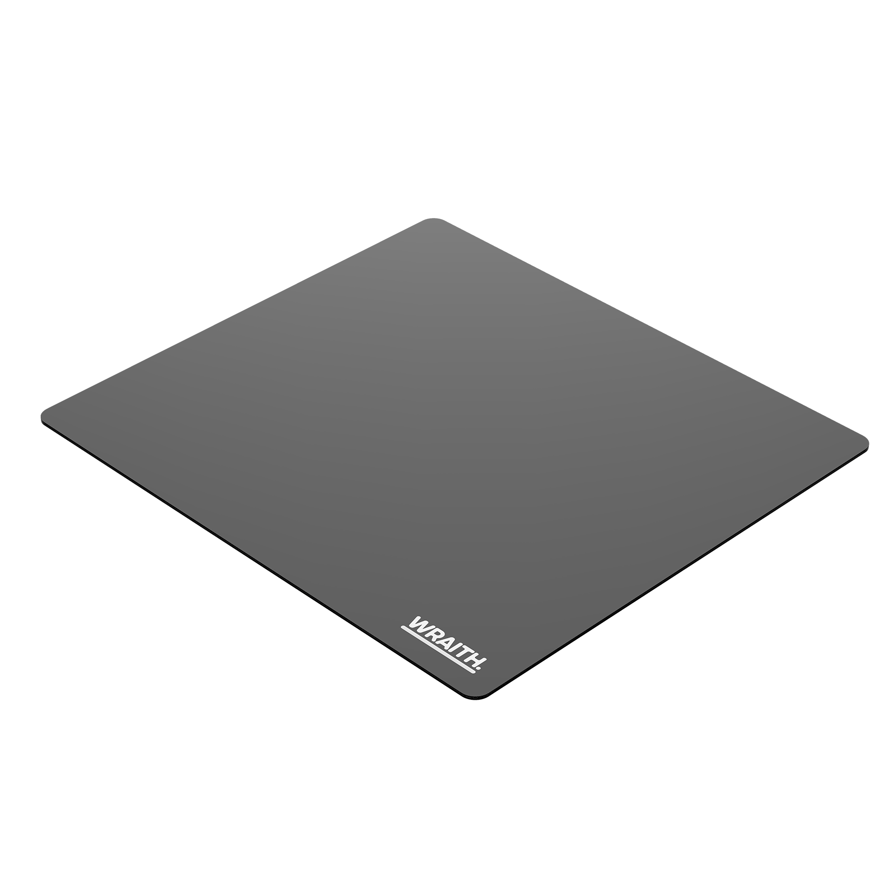 Wraith Blade Y Semi Hard Gaming Mouse Pad - Non-Slip Surface for Precision Control - Perfect for FPS, MOBA, and Office Use