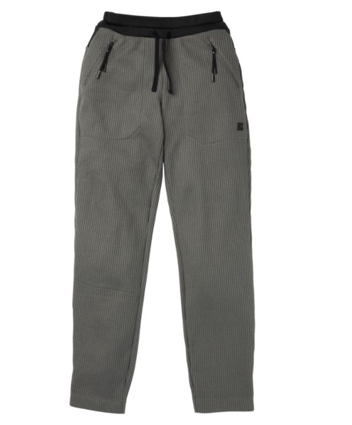 Burton Women's Amora Waffle Pants - Soft Thermal Fleece Lounge Pants for Winter, Yoga & Home Comfort | Cozy Casual Wear for Women