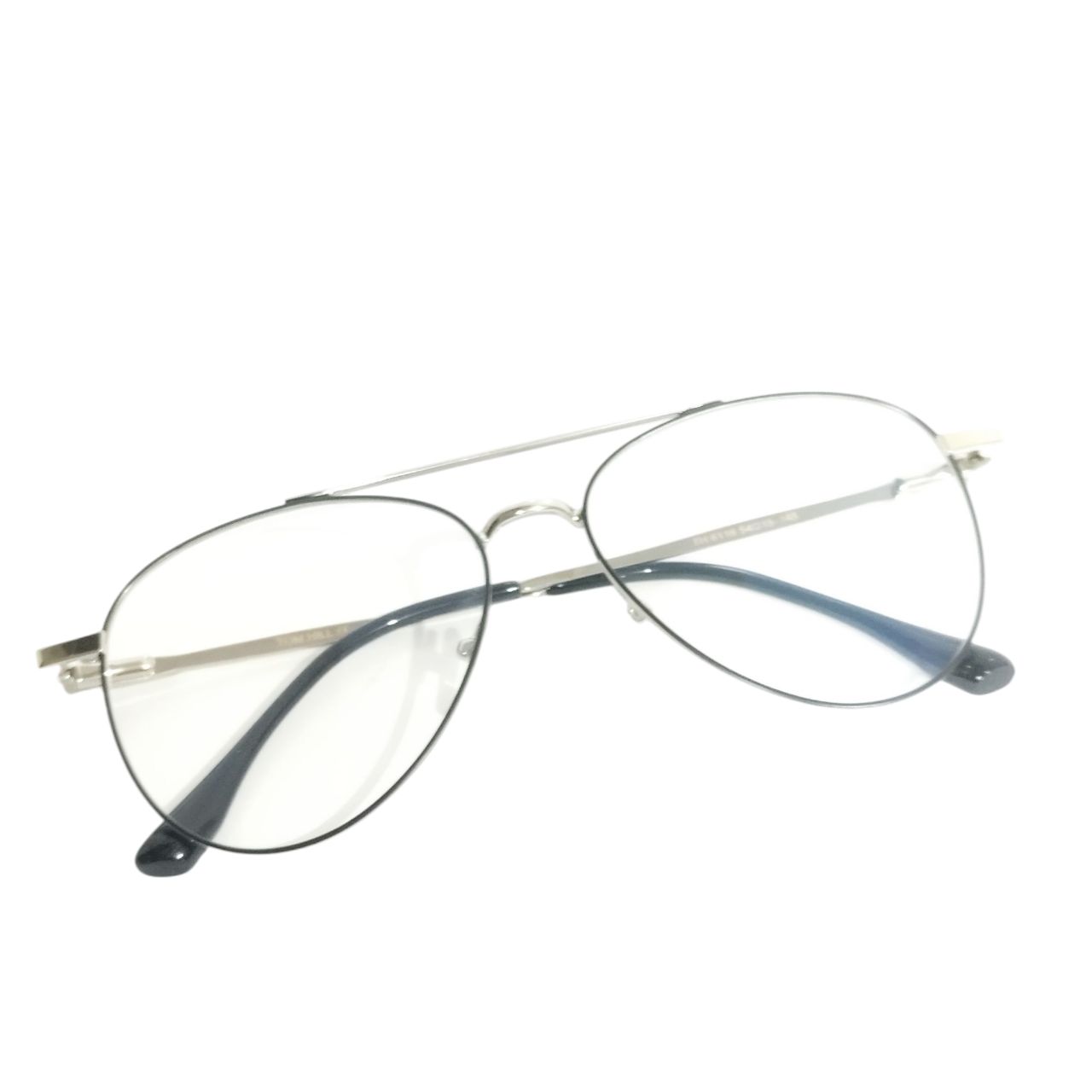 Pilot Metal Magnetic Clip On Sunglasses 6116 - UV Protection, Lightweight & Durable for Driving, Reading & Outdoor Activities