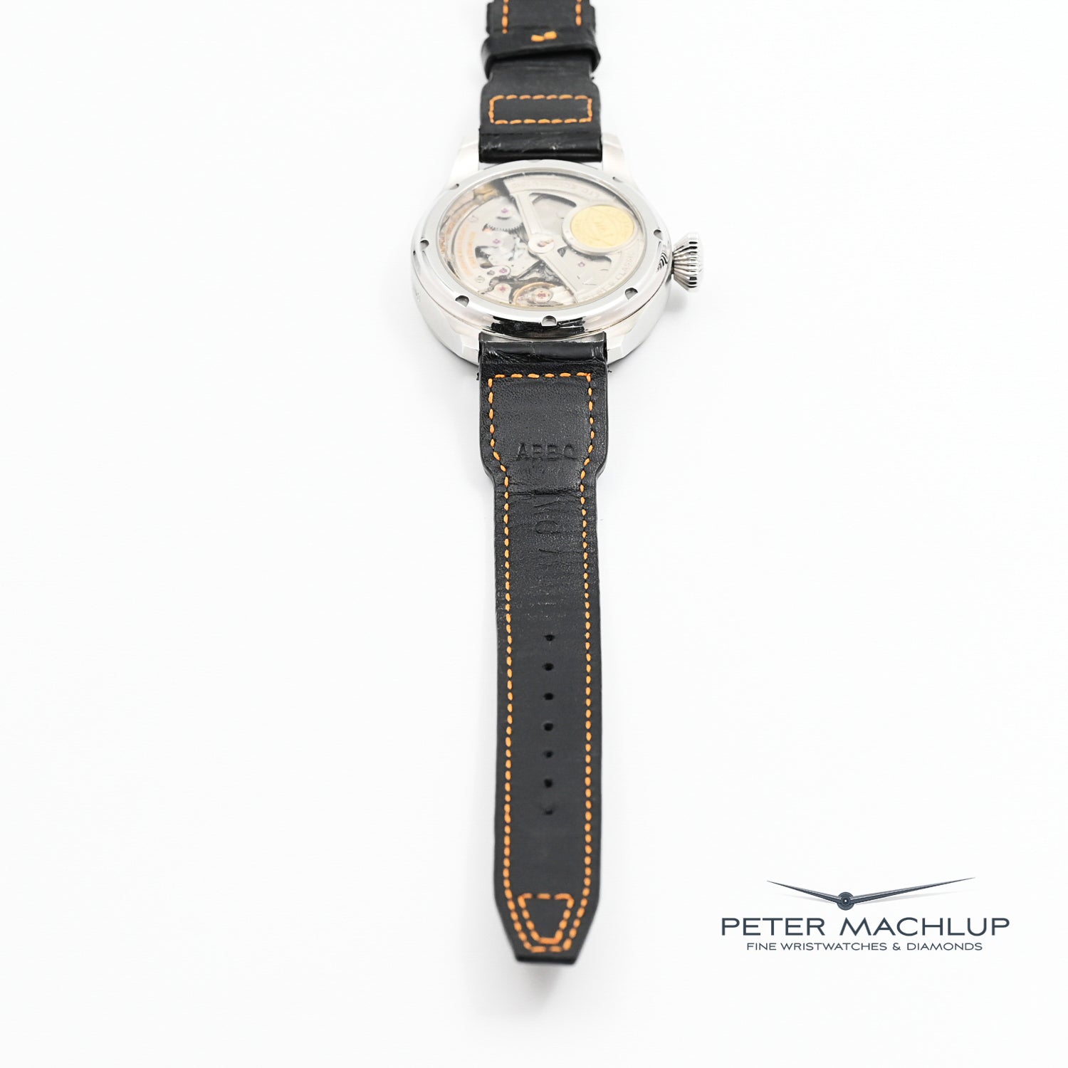 IWC Big Pilot Perpetual Calendar Watch 2010 - Luxury Men's Automatic Timepiece for Aviation & Business Professionals