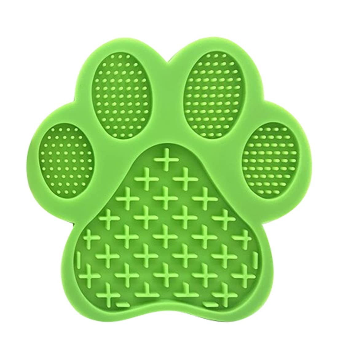 Premium Dog & Cat Lick Mat with Strong Suction - Slow Feeder Pet Bowl for Grooming, Training & Anxiety Relief - Non-Slip Licking Pad for Bath Time, Mealtime & Stress Relief (Perfect for Pets with Separation Anxiety)
