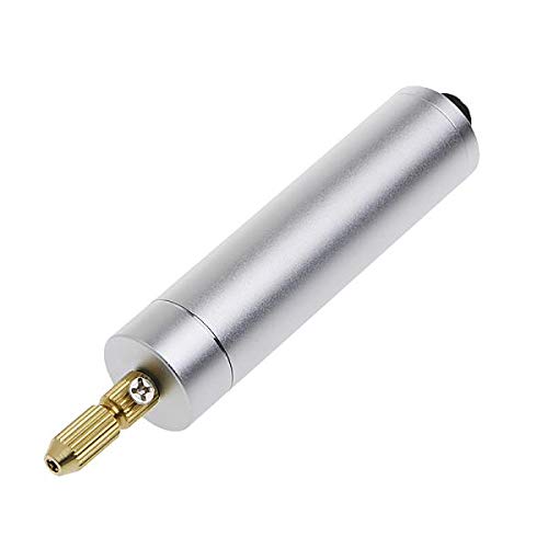 Rechargeable Cordless Mini Electric Drill Driver - Compact DIY Rotary Tool for Home Repair, Jewelry Making & Craft Projects