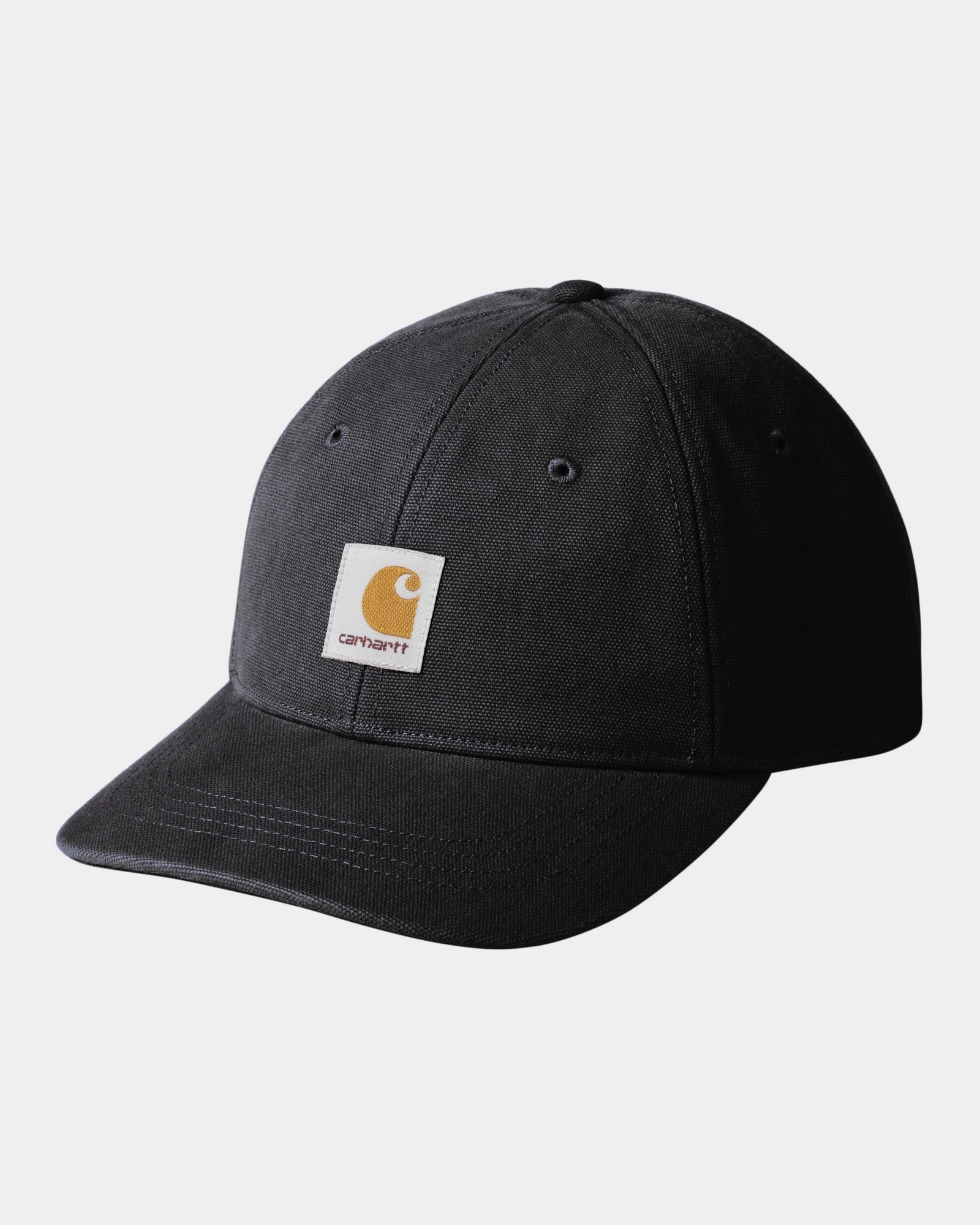Black Icon Cap - Trendy Adjustable Baseball Hat for Men & Women - Perfect for Outdoor Sports, Casual Wear & Fashion Accessories