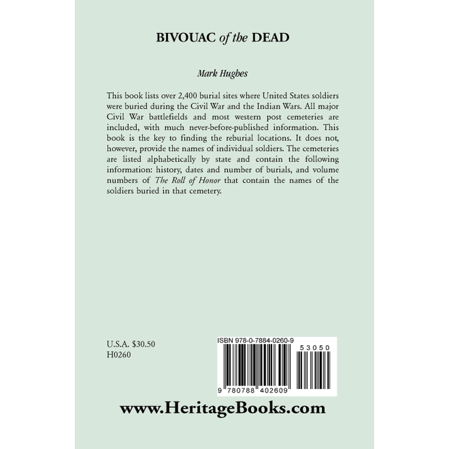 Bivouac of the Dead - Classic American Poetry Book | Civil War Literature & Historical Poems | Perfect for History Buffs, Literature Lovers & Classroom Reading