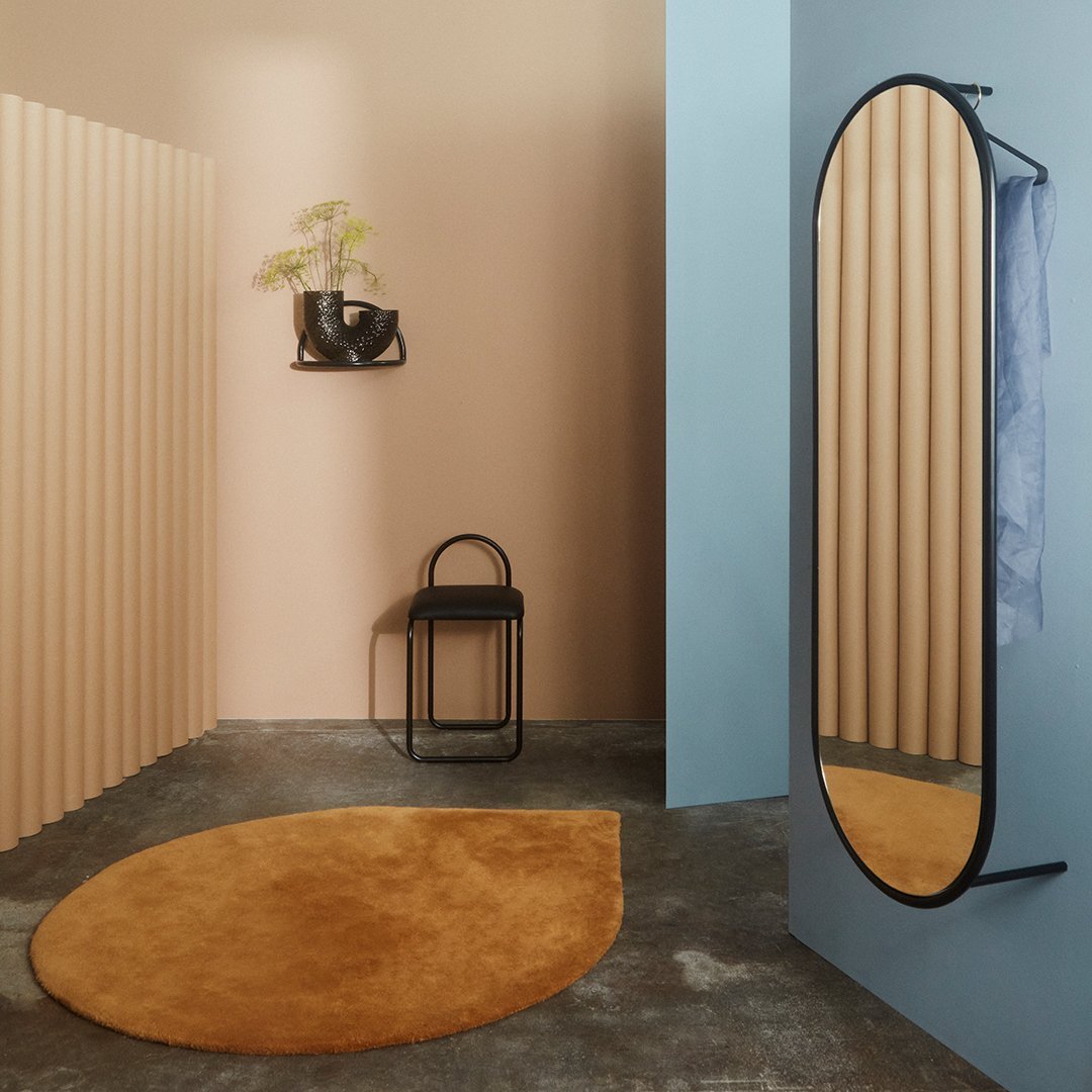 Full-Length Angui Wardrobe Mirror - 60
