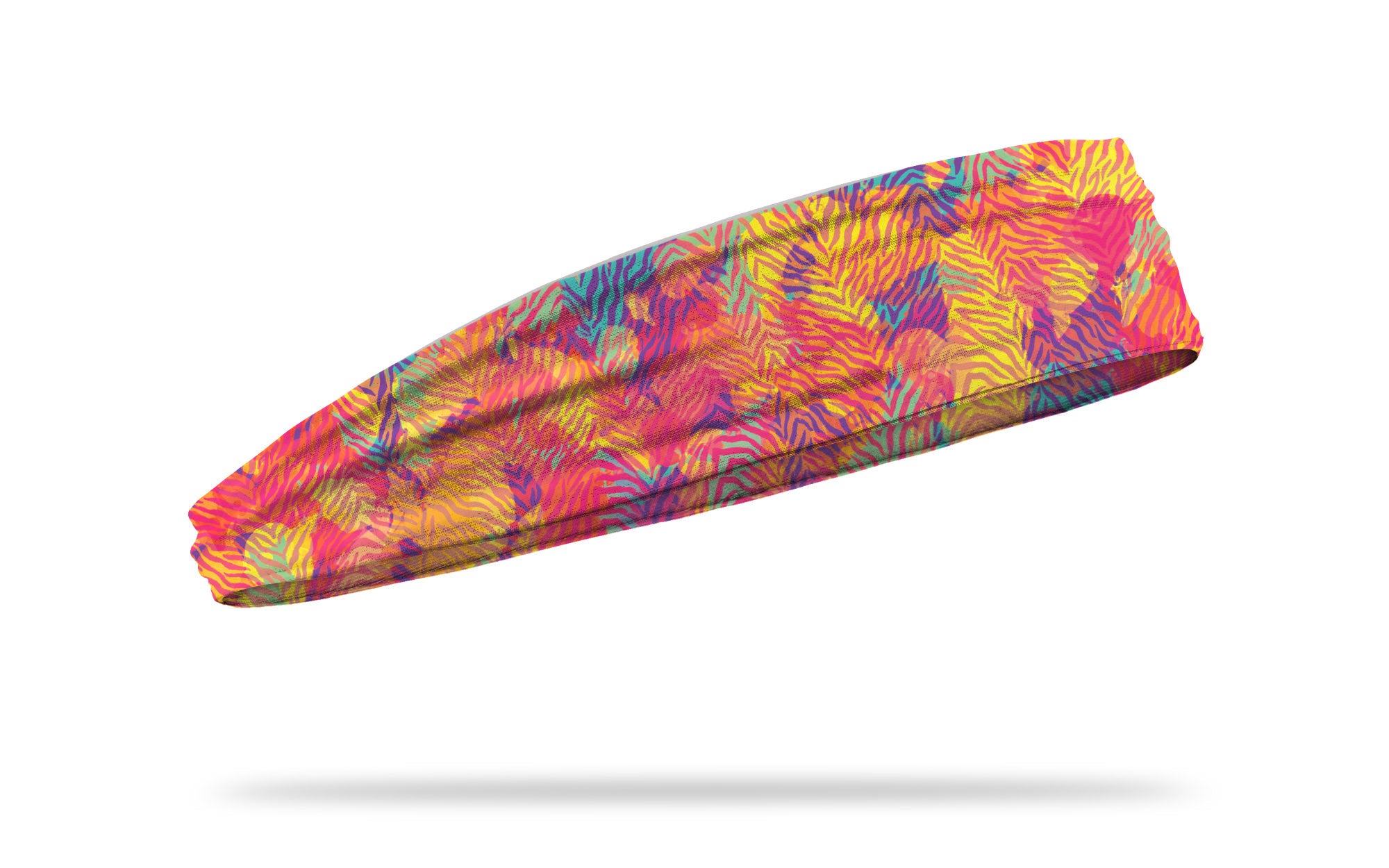 Kaleidotropic Infinity Headband - Stretchy Adjustable Hair Band for Women & Girls - Yoga, Workout, Running, Fashion Accessory