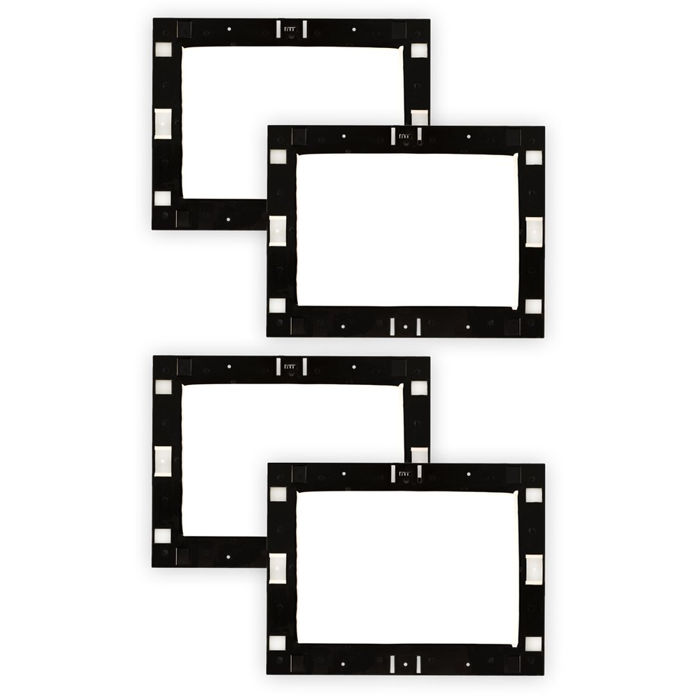 Theater Solutions RK6W In-Wall Speaker Rough-In Kit for 6.5