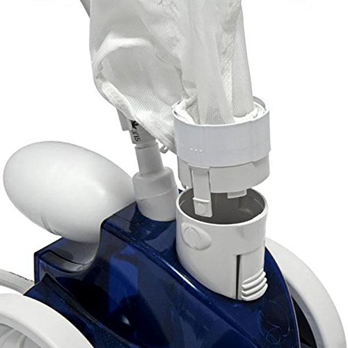 ATIE PoolSupplyTown Replacement All-Purpose Zipper Bag for 360 & 380 Pool Cleaners - Model 9-100-1021 - Perfect for Swimming Pool Maintenance and Debris Collection