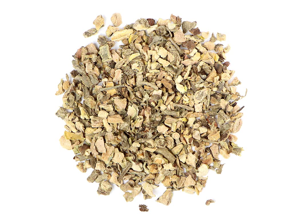 Organic Rhodiola Root Bulk Herbs - Premium Quality, USDA Certified for Stress Relief & Energy Boost - Perfect for Teas, Supplements & Natural Remedies