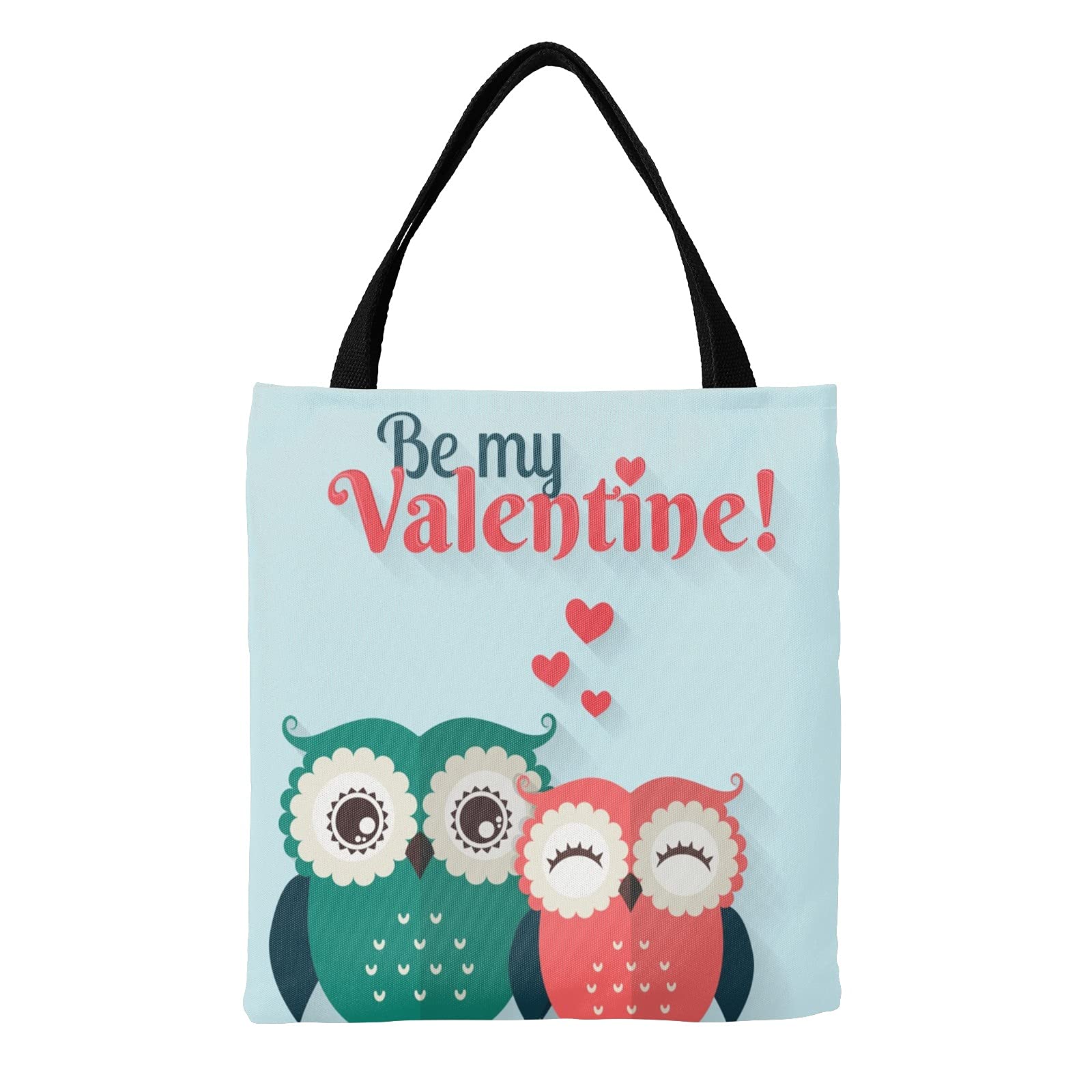 Magic Owl Canvas Tote Bags - Eco-Friendly Reusable Shopping Bags for Women, Grocery, Beach, Work & School | Perfect Gift for Travel & Daily Use