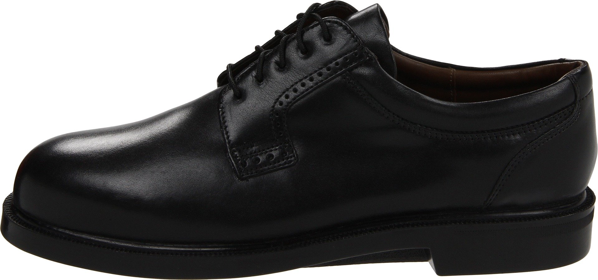 Florsheim Men's Noble Dress Shoes - Classic Oxford Style for Business & Formal Wear - Comfortable Leather Shoes for Office, Wedding & Special Occasions