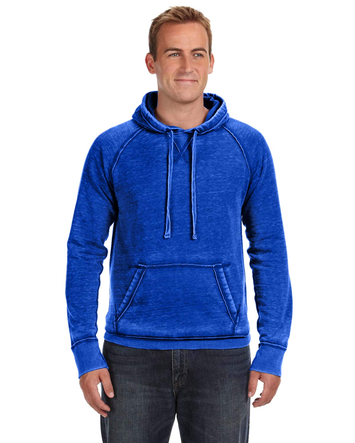 Vintage Distressed Pullover Hooded Sweatshirt for Men & Women | Soft Cotton Blend | Retro Streetwear Style | Perfect for Casual Wear, Outdoor Activities & Layering in Cool Weather