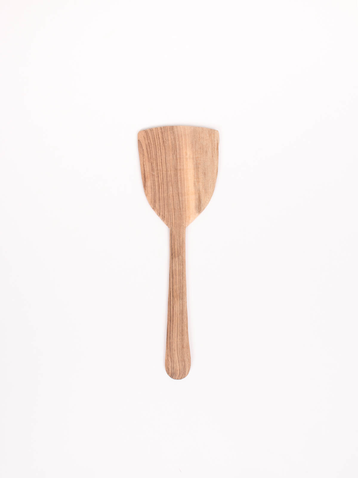Premium Walnut Wood Spatula - Natural, Durable Cooking Utensil for Baking, Flipping & Stirring - Eco-Friendly Kitchen Tool for Non-Stick Pans & Healthy Cooking