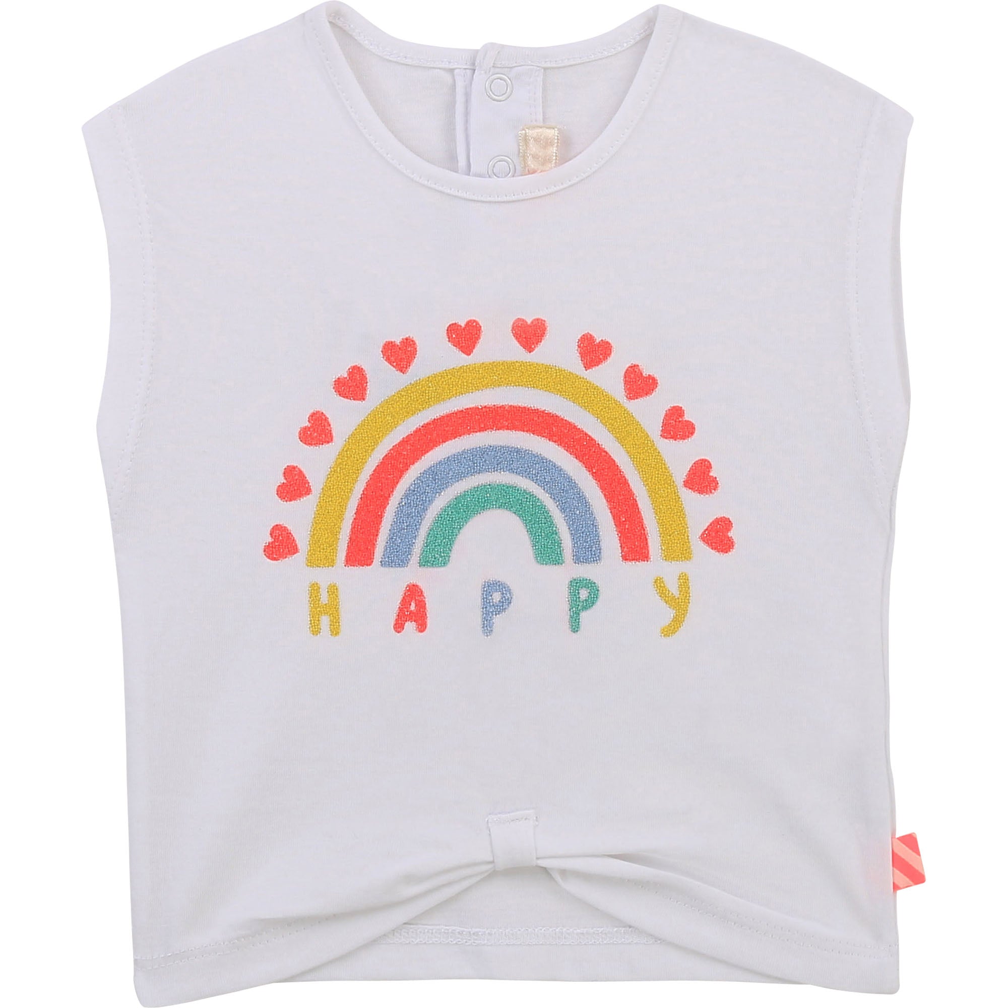 Billieblush Women's Spring T-Shirt - Colorful Casual Tee for Everyday Wear | Perfect for Outfits, Layering & Spring Fashion