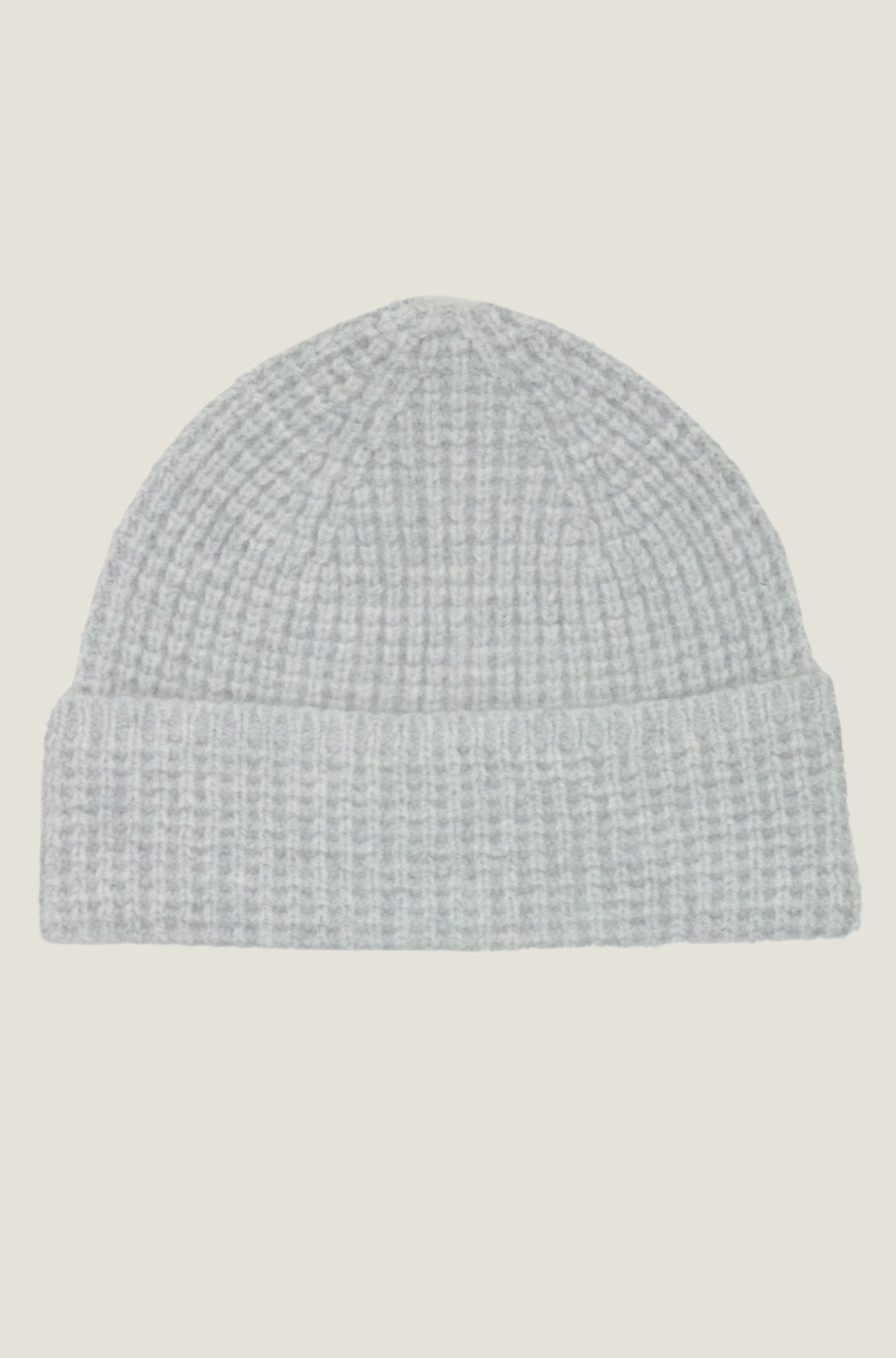 Premium Lambswool Beanie for Men & Women - Soft Winter Hat with Fleece Lining - Warm Knit Cap for Skiing, Hiking, and Outdoor Activities
