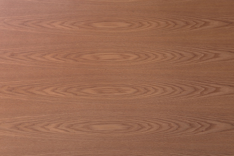 RODEN 180cm Natural Oak Dining Table - Perfect for Family Gatherings & Dinner Parties