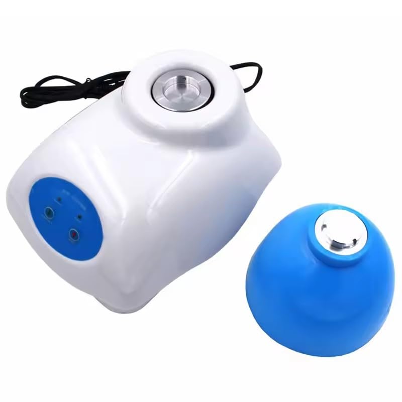 45W High-Speed Vibrating Mixer for Alginate & Gypsum - Laboratory Dental Mixing Machine | Perfect for Dental Labs, Prosthetics & Orthodontic Work