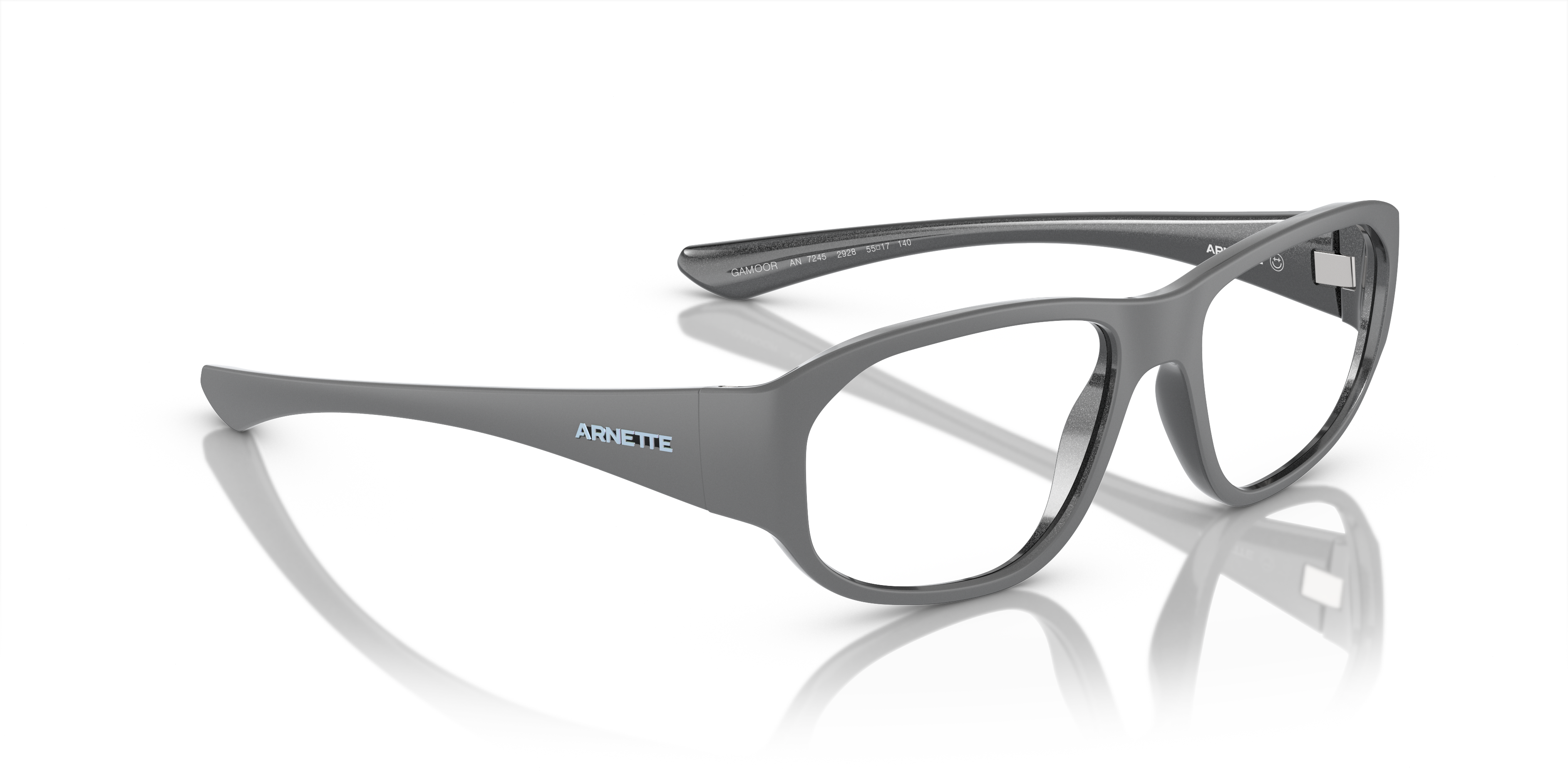 Arnette Gamoor AN7245 2928 Sunglasses - Polarized UV Protection Sports & Outdoor Shades for Men and Women - Perfect for Running, Cycling, and Beach Activities