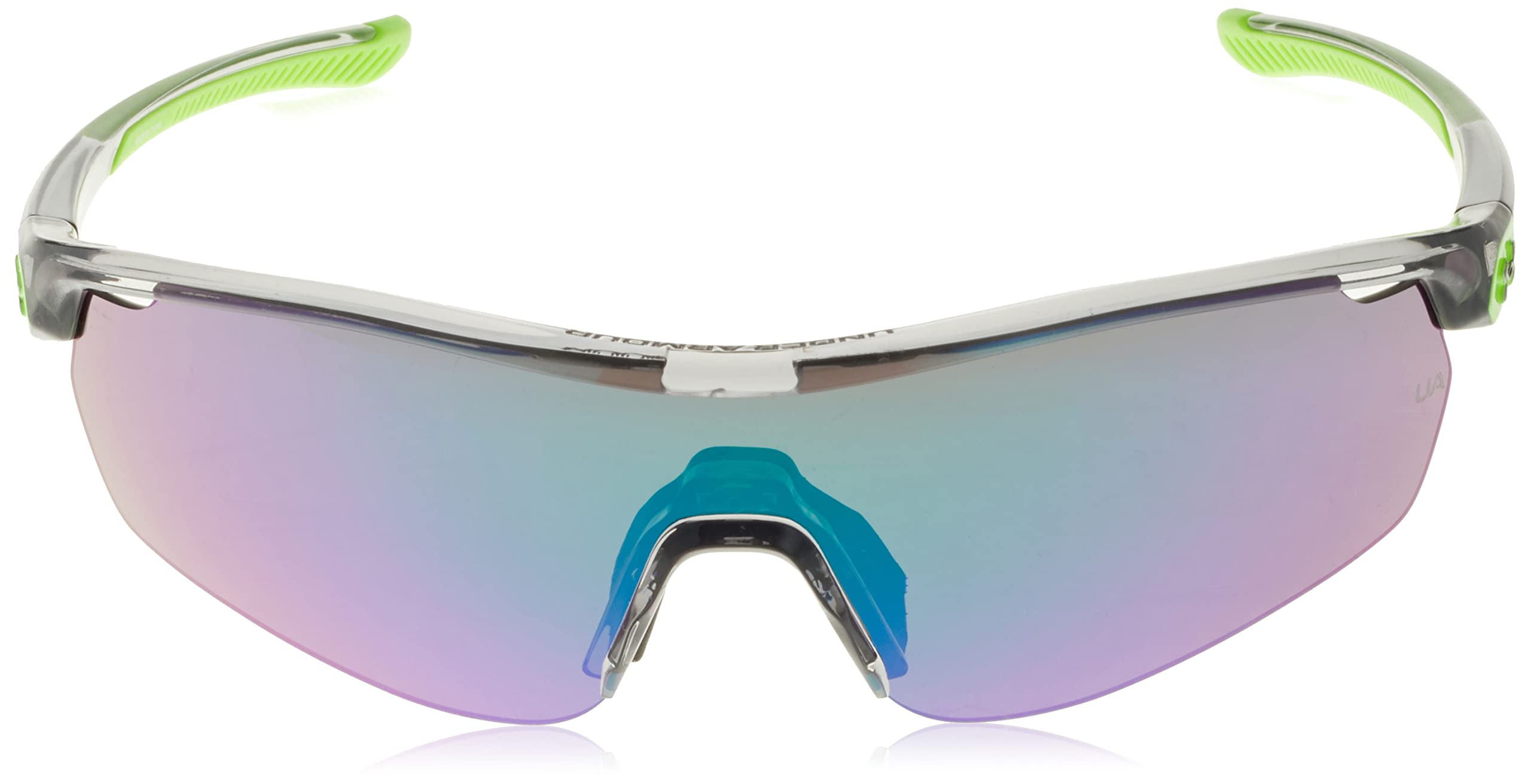 Under Armour Boys' UA Gametime Jr. Polarized Sunglasses for Kids - Youth Sports & Outdoor Activities - Baseball, Soccer, Cycling, Beach Protection
