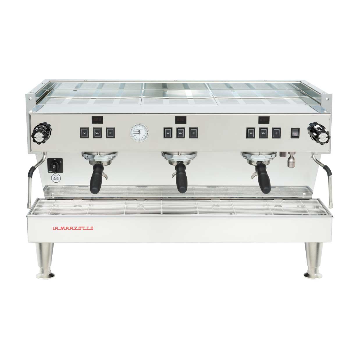 La Marzocco Linea Classic S Volumetric Espresso Machine - Professional Coffee Maker for Cafes & Home Baristas | Perfect for Specialty Coffee Shops & Coffee Enthusiasts