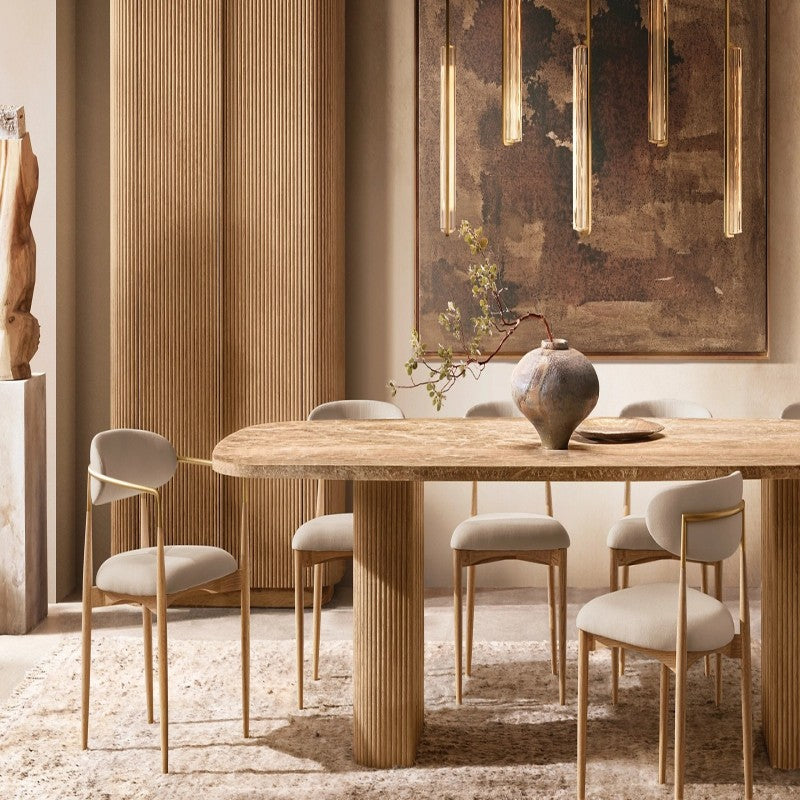 Modern Linear Chandelier 54