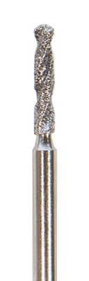 2.1mm Diamond Coated Drill Bit - Professional Grade for Glass, Ceramic, Tile & Stone - Perfect for DIY, Jewelry Making & Home Renovation Projects
