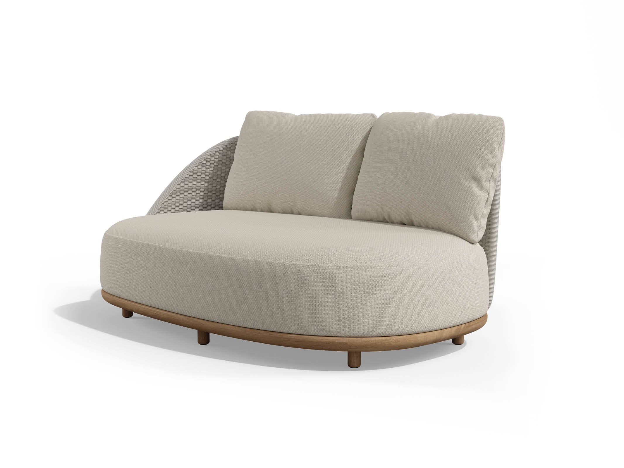 Elio Modular Sofa - Customizable Sectional Couch for Living Room, Lounge & Office - Modern L-Shaped Sofa with Removable Covers - Perfect for Small Spaces & Home Decor