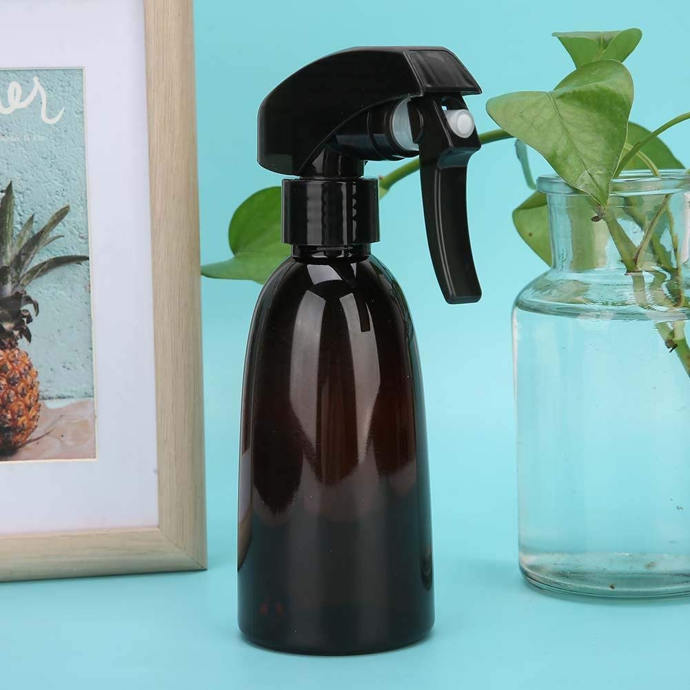 Professional Hair Spray Bottle for Salon & Home - Travel Size Water Misting Bottle for Styling, Barber Tools & Household Use (Kettle Design)
