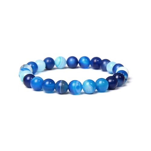 Blue Striped Agate (Stone of Harmony)