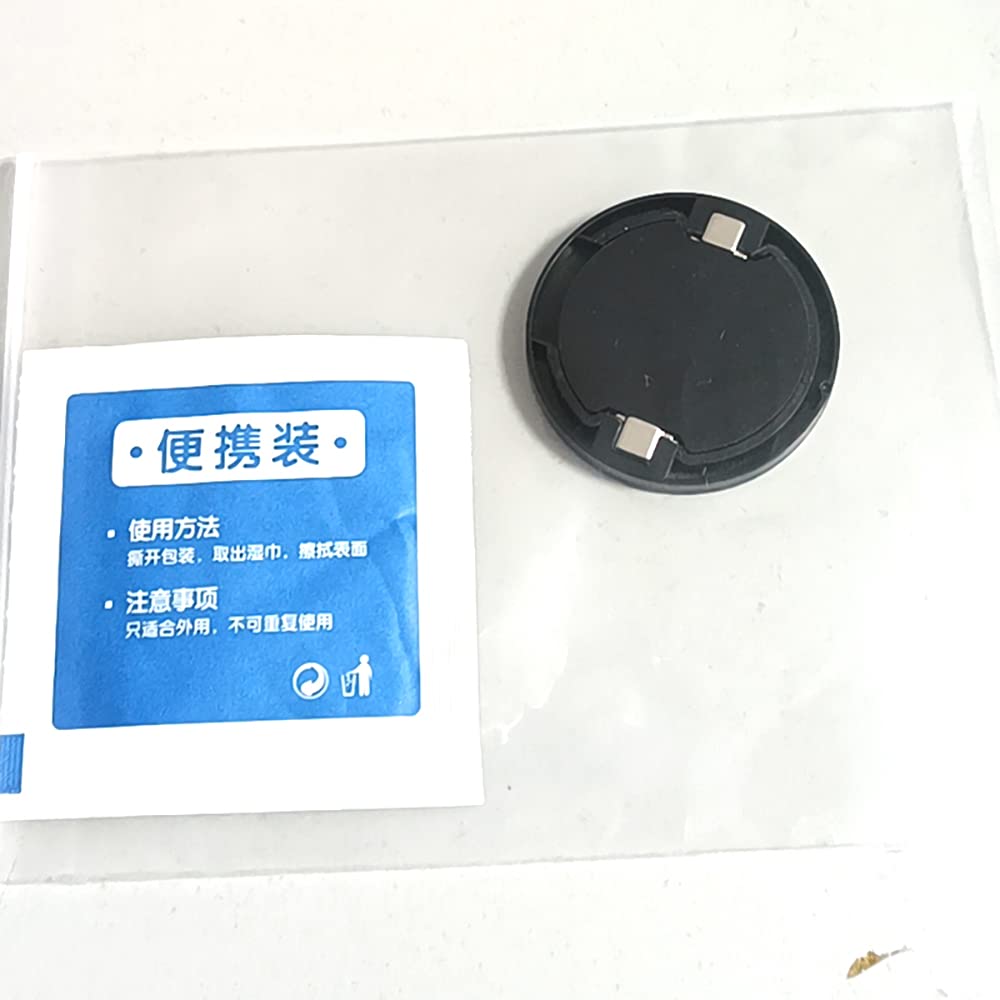 Wireless Charging Module for Logitech G403 G502 G703 G903 G Pro & GPW Superlight - Qi-Compatible Mouse Charging Base for Gaming & Office Use