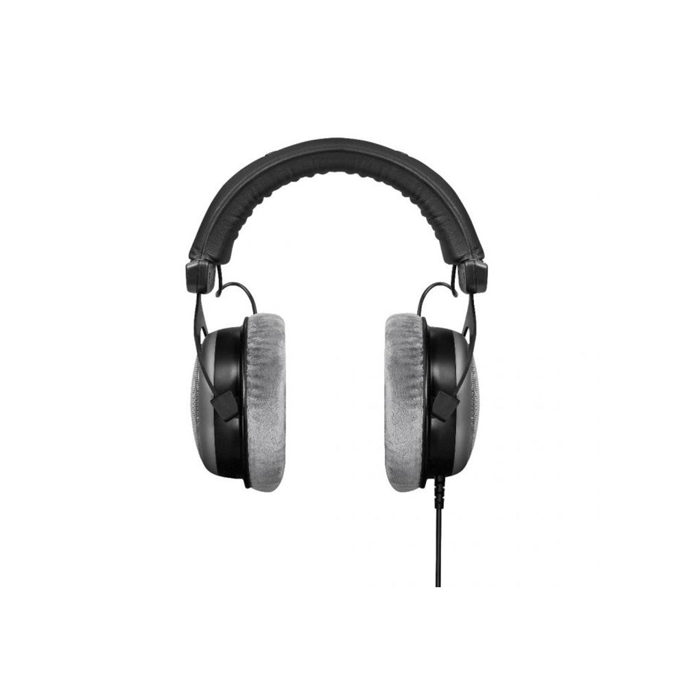 Beyerdynamic DT880 Pro 250 Ohm Semi-Open Studio Headphones - Professional Reference Headphones for Music Production, Mixing & Audiophile Listening