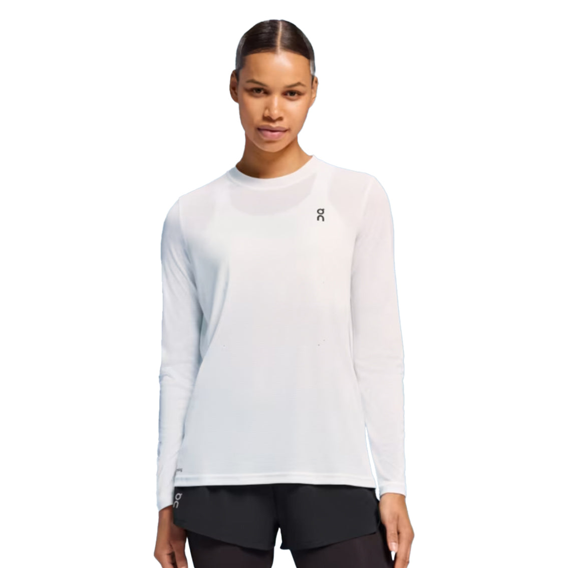 Women's On Running Pace Long T-Shirt - Lightweight, Breathable Running Top for Women - Perfect for Jogging, Gym & Outdoor Activities