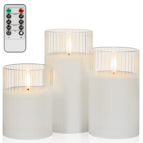 Clear Glass(Ribbed)