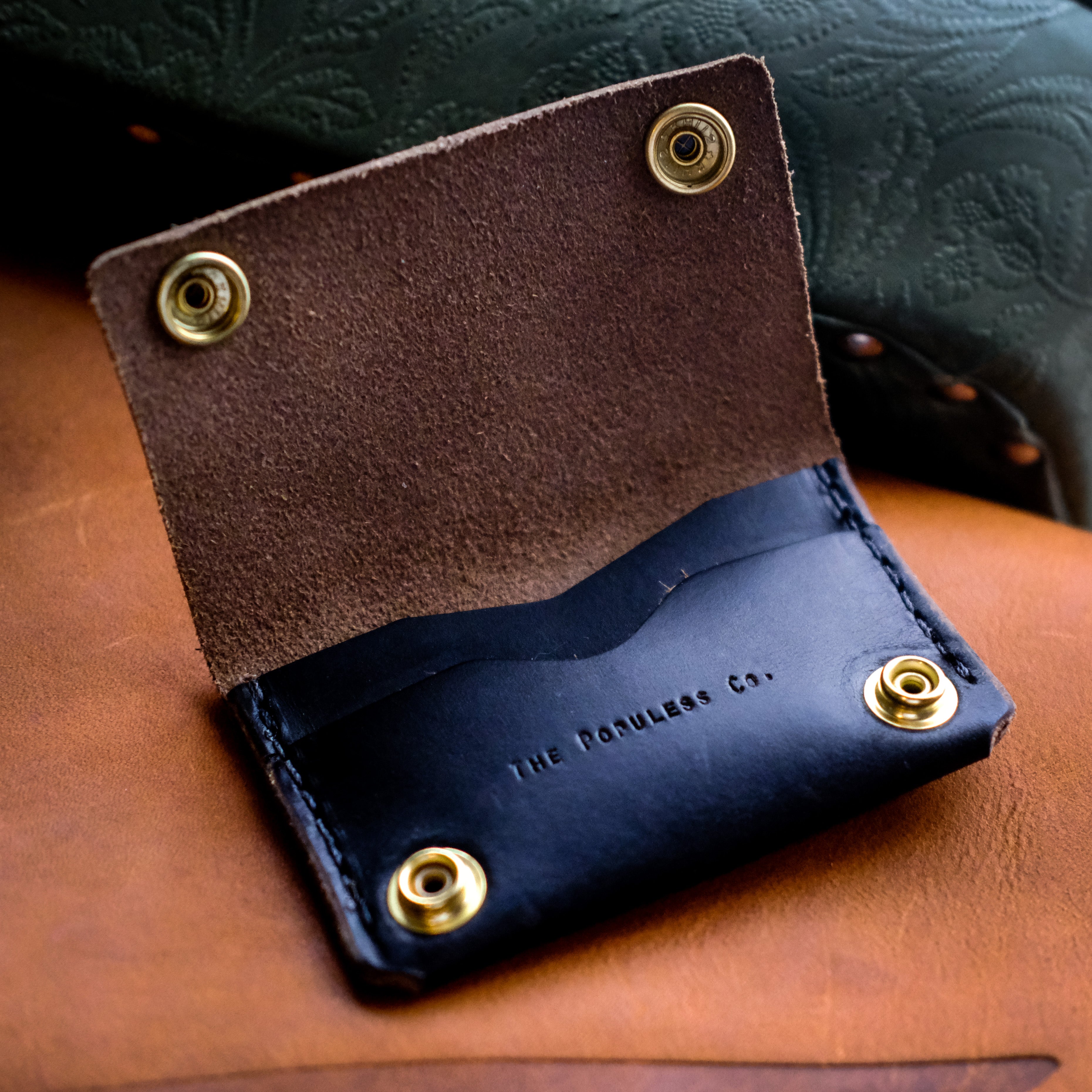 The Richey Black - Premium Quality Men's Watch for Business & Casual Wear | Perfect for Office, Parties & Everyday Use
