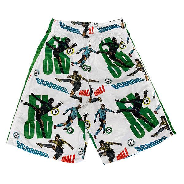 Boys' Footie Flow Shorts - Comfortable & Stylish Soccer Shorts for Kids - Perfect for Training, Games & Casual Wear
