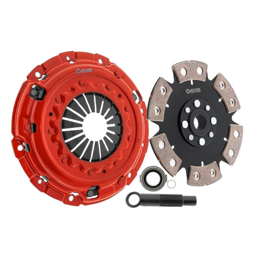 Lexus IS300 3.0L (2JZ-GE) W55 Stage 6 Performance Clutch Kit - Action Clutch 02 05 - Perfect for Racing & High-Performance Driving