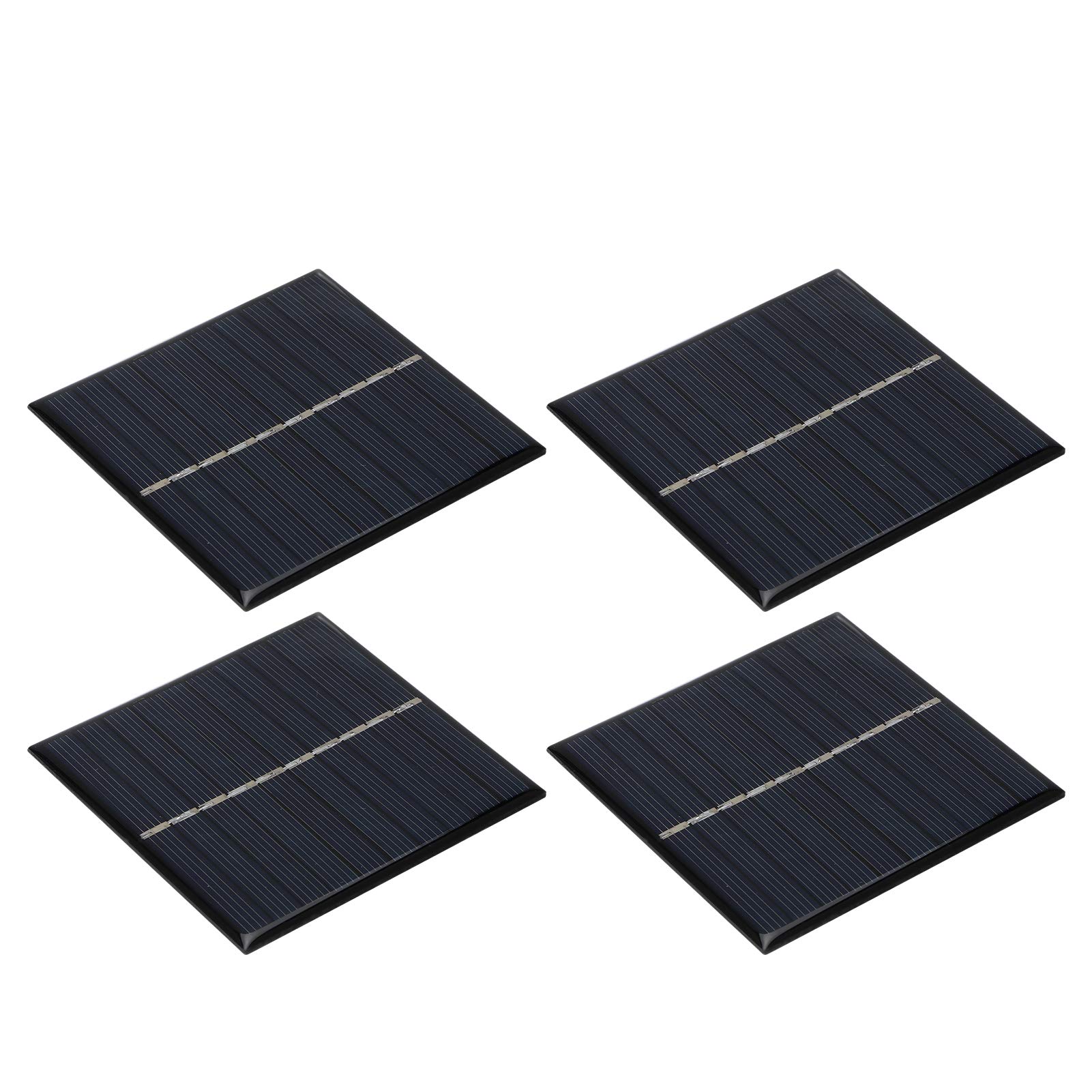 Taidda High-Efficiency Pressure-Resistant Solar Panel Charger - 100W Portable Solar Panel for Solar Toys, Lawn Lights, Outdoor Camping & Emergency Power Supply