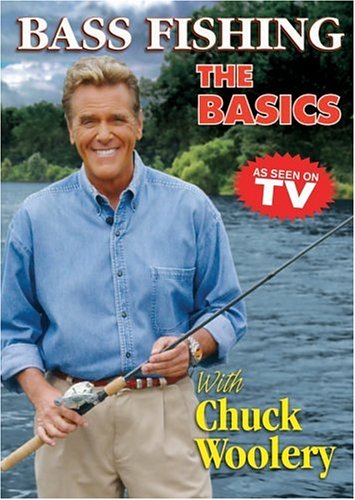 Bass Fishing Basics with Chuck Woolery - Instructional DVD for Beginners | Learn Techniques for Lake & River Fishing