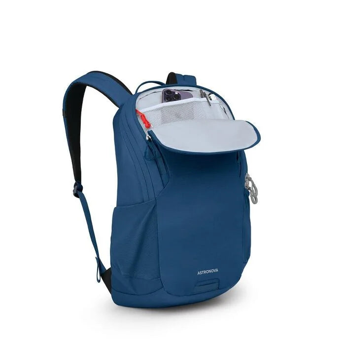 Osprey Astronova Backpack - Lightweight Hiking & Travel Daypack for Men & Women - Perfect for Outdoor Adventures, Camping & Daily Commute