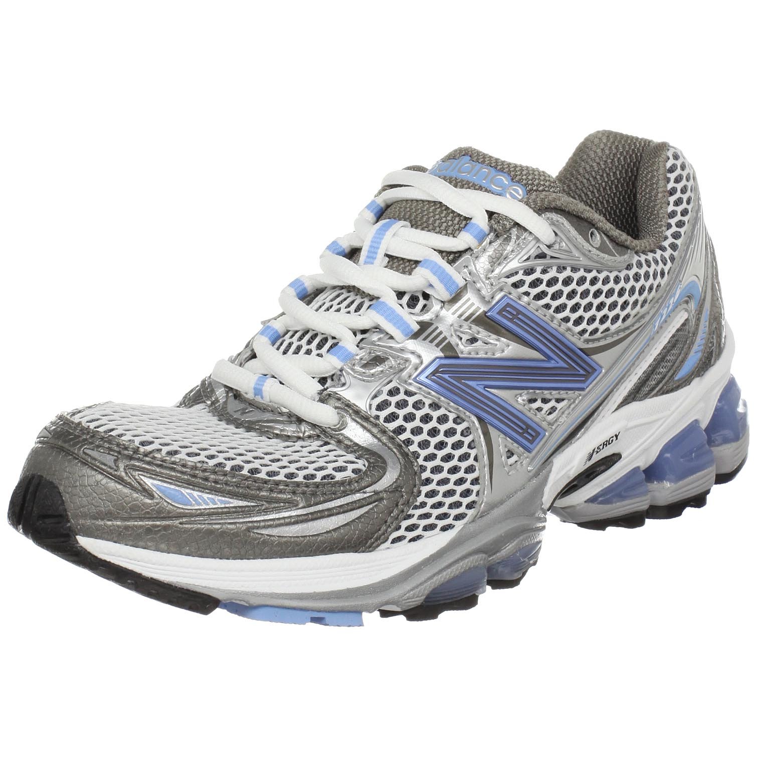 New Balance Women's 1226 V1 Running Shoes - Lightweight Cushioned Support for Jogging, Gym Workouts & Everyday Comfort