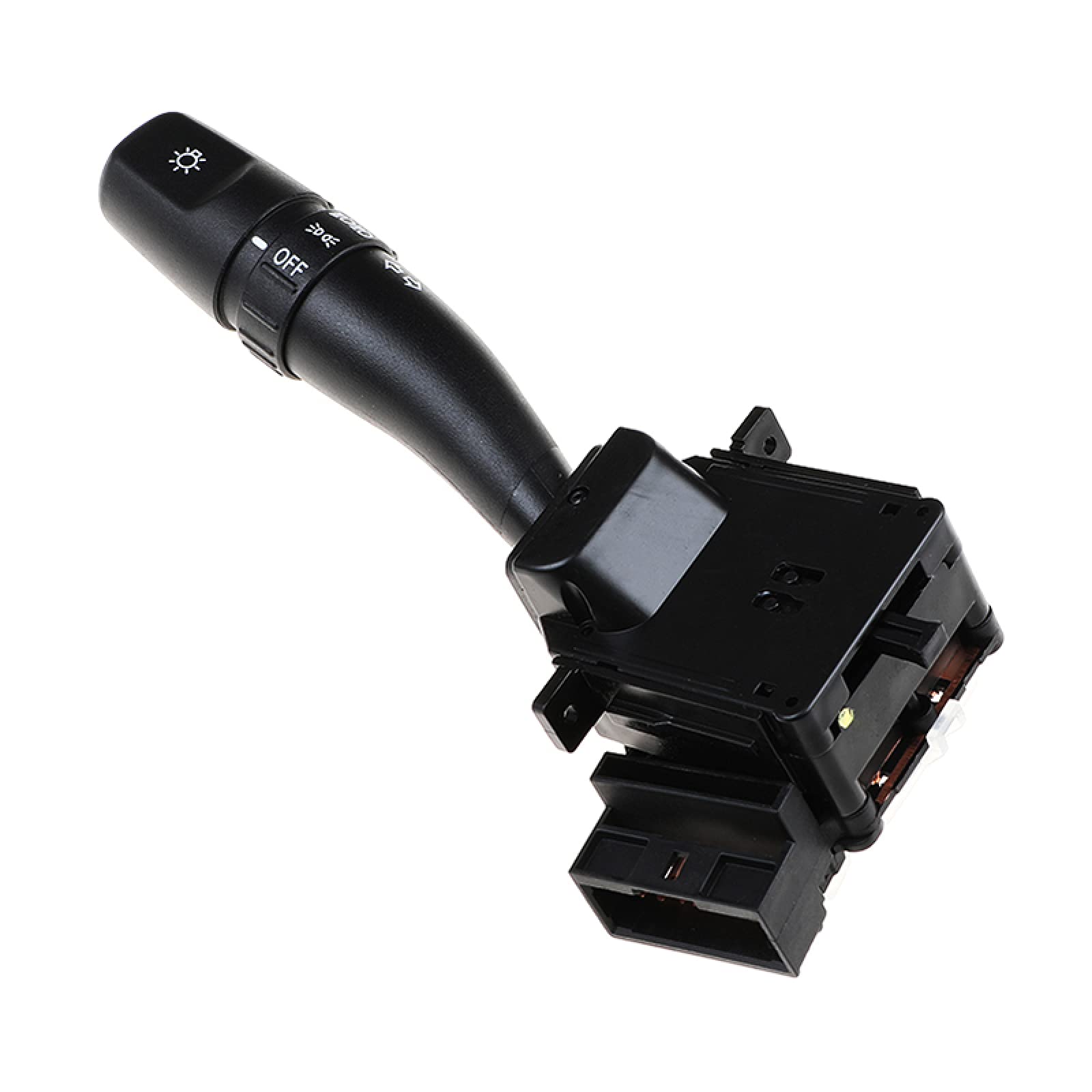 GLLXPZ 93410-2E000 934102E000 93410-2E005 934102E005 Hyundai Tucson 2006-2009 Turn Signal Switch - Multifunctional Combination Switch Replacement Part for Improved Driving Safety & Easy Installation