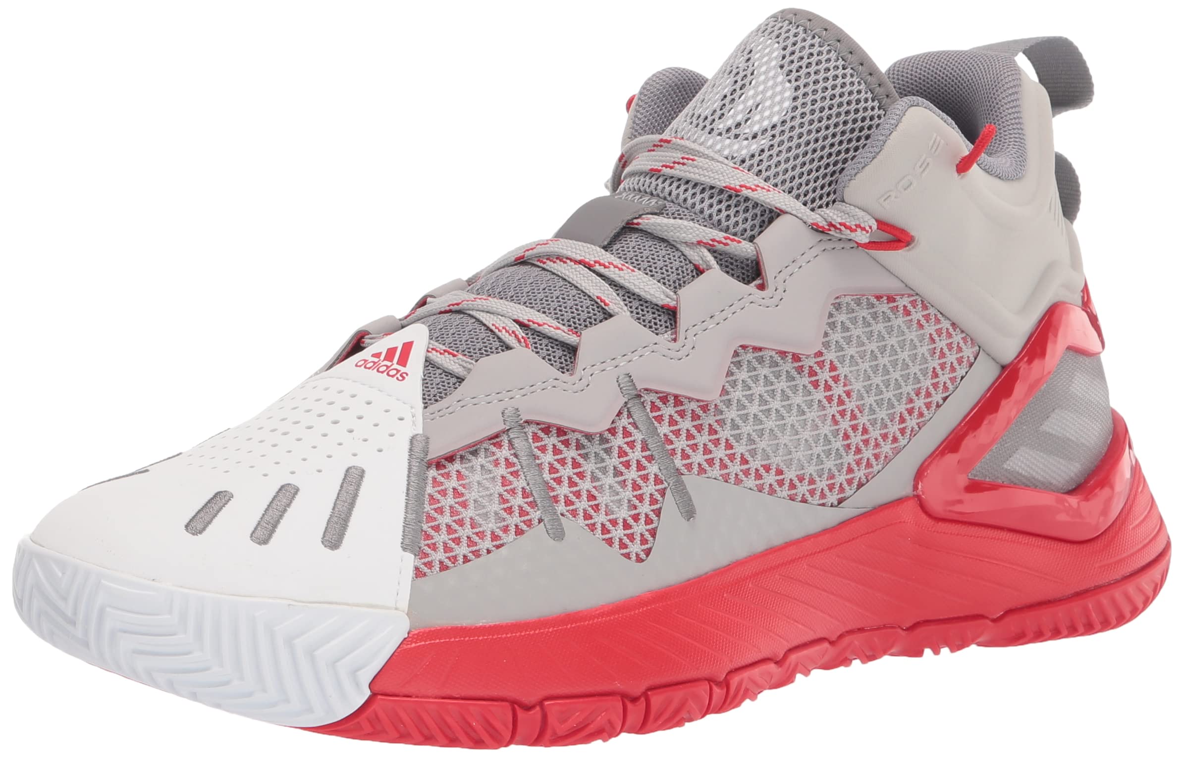 adidas Unisex-Adult D Rose Son of Chi Basketball Shoes - Lightweight Performance Sneakers for Men & Women - Perfect for Indoor/Outdoor Court Play & Streetwear Fashion