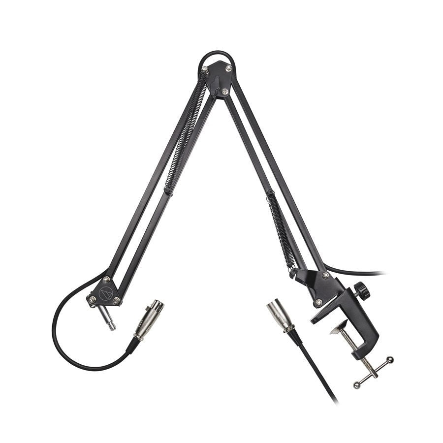 Audio Technica AT2020PK USB Microphone Kit for Streaming, Podcasting & Broadcasting - Perfect for Home Studios, Gaming & Voiceovers